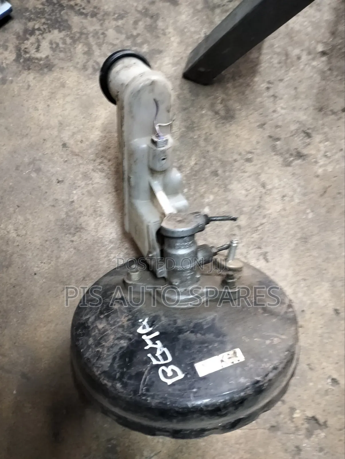 Toyota Belta Brake Booster