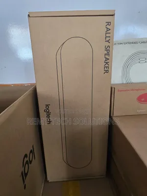 Logitech Rally Speaker || Logitech Rally Speaker