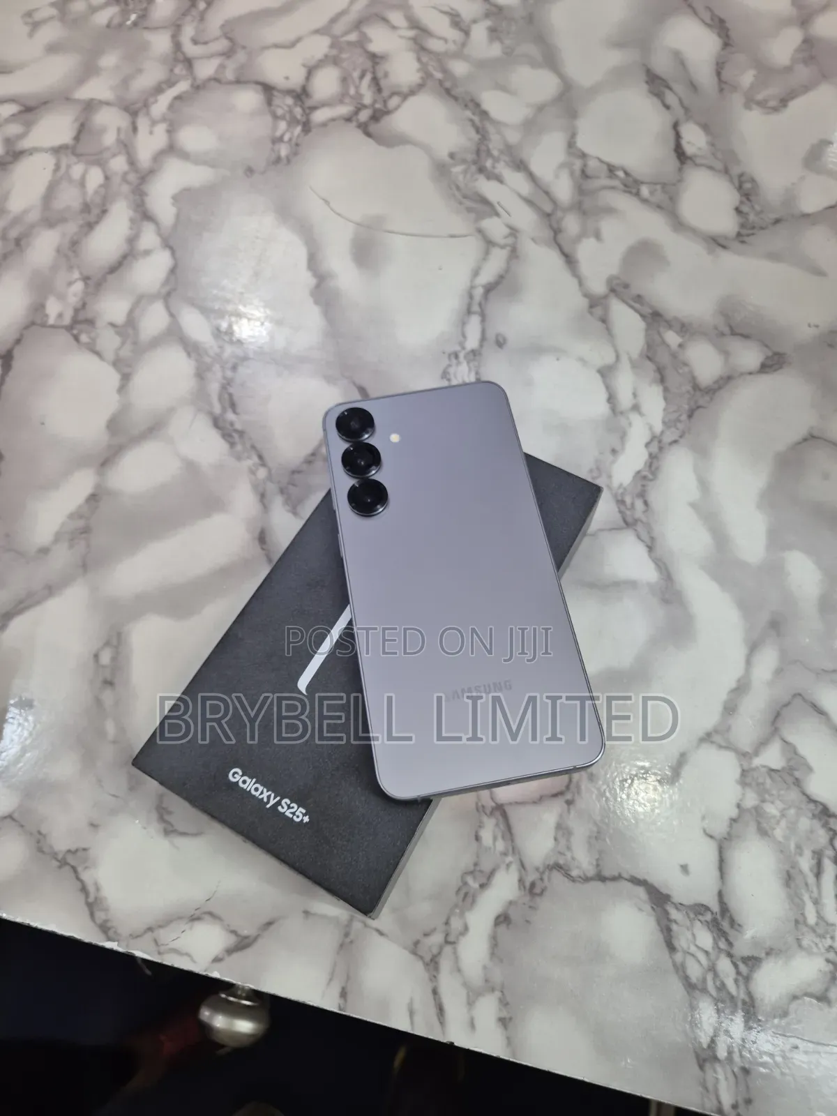 Samsung Galaxy S25+ 512 GB Gray