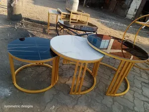 Triple Nesting Tables