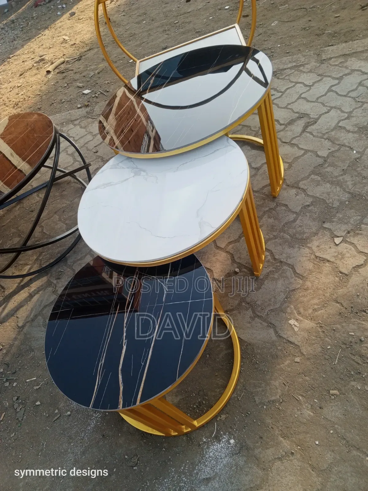 Triple Nesting Tables