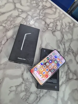 Samsung Galaxy S25+ 512 GB Gray