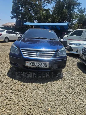 Toyota Corona Premio 2001 Blue