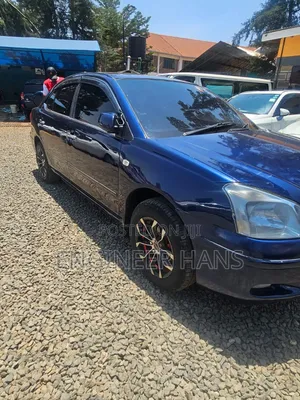 Toyota Corona Premio 2001 Blue