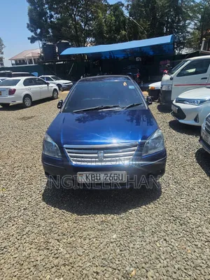 Toyota Corona Premio 2001 Blue
