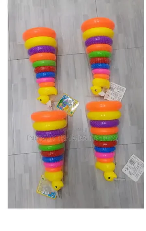 Rainbow Towers