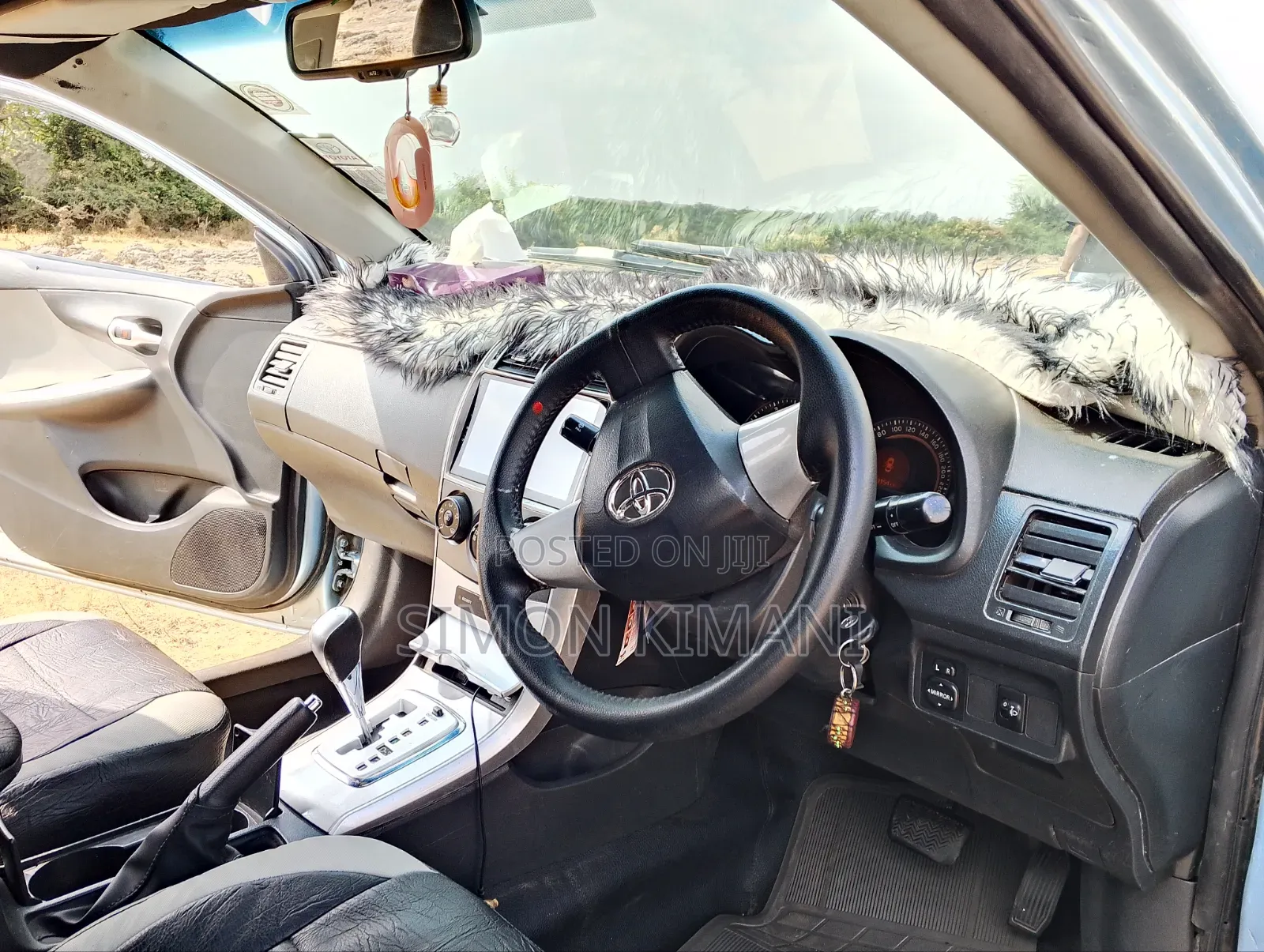 Toyota Corolla L 4dr Sedan (1.8L 4cyl 5M) 2013 Blue