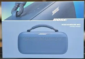 Bose SoundLink Max Portable Speaker