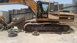Caterpillar 330bl Excavator