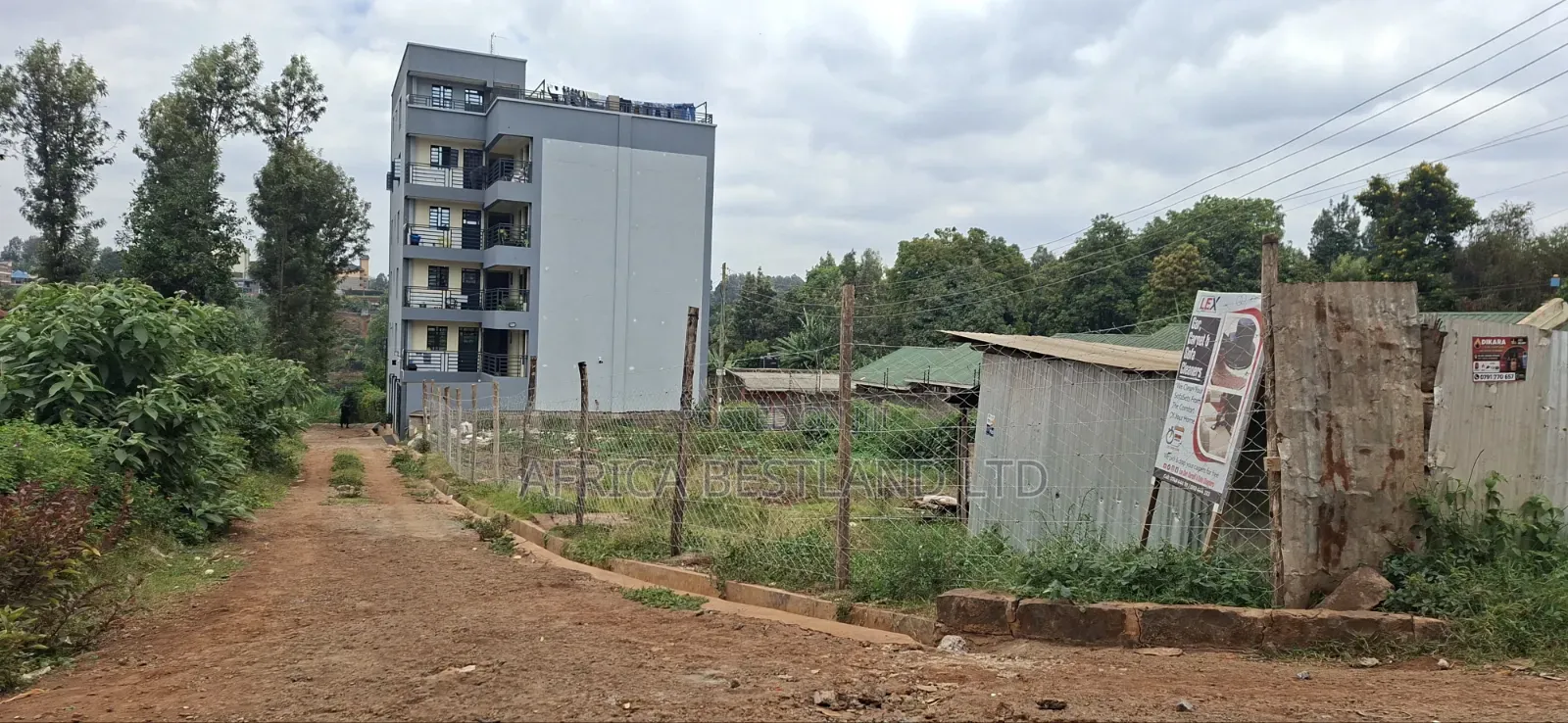 50×100 Residential Plots for Sale – Kabete Gathiga | KSH 8.3m Each