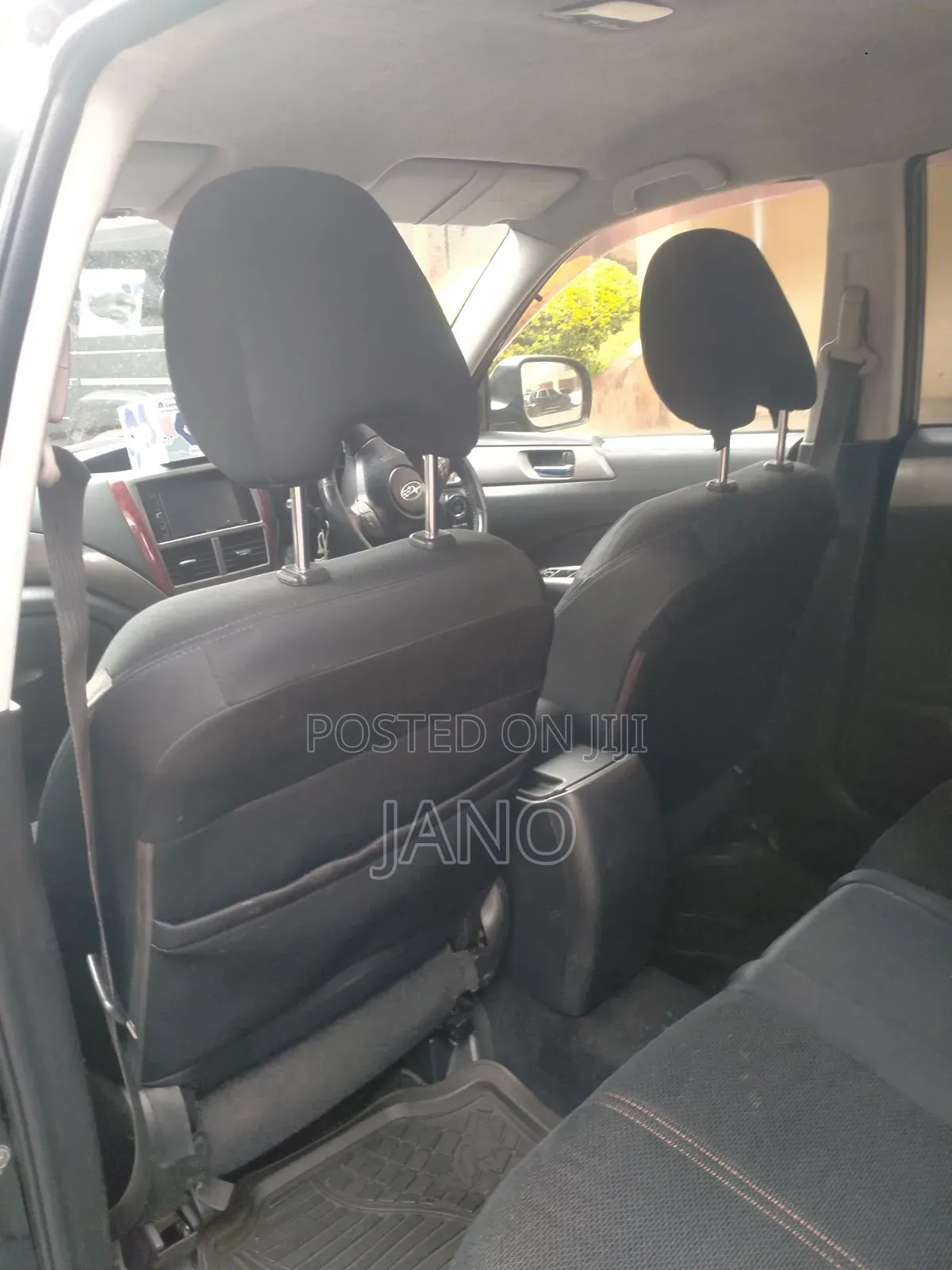 Toyota Harrier 2.4 2008 Black