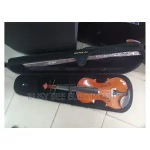 Violin Four by Four