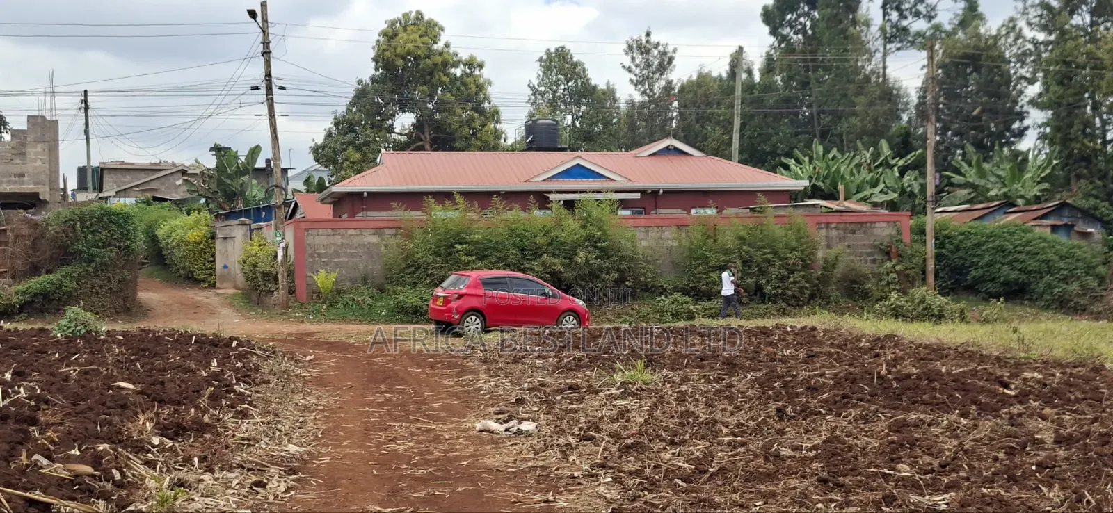 50×100 Residential Plots for Sale – Kabete Gathiga | KSH 8.3m Each