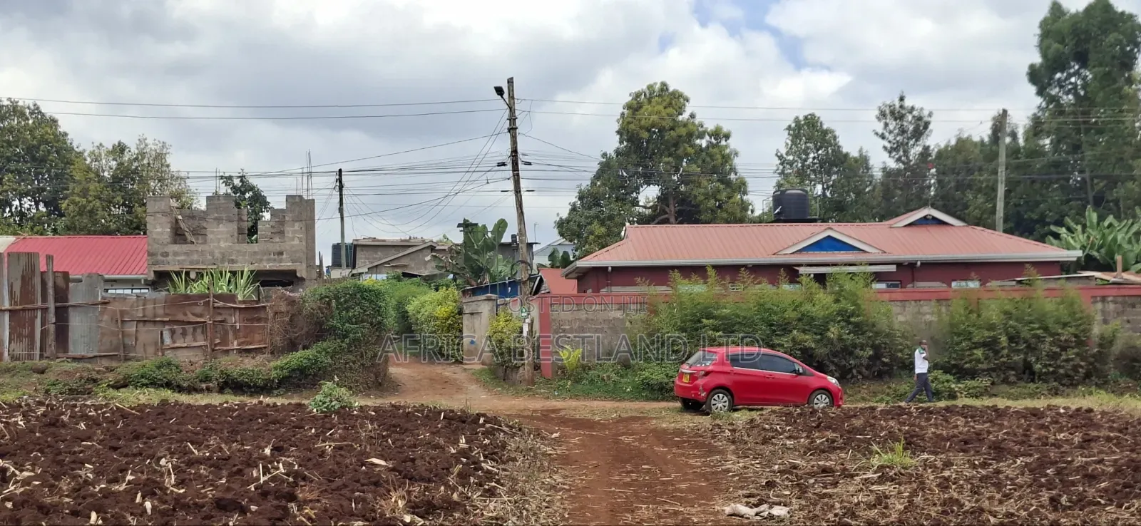 50×100 Residential Plots for Sale – Kabete Gathiga | KSH 8.3m Each