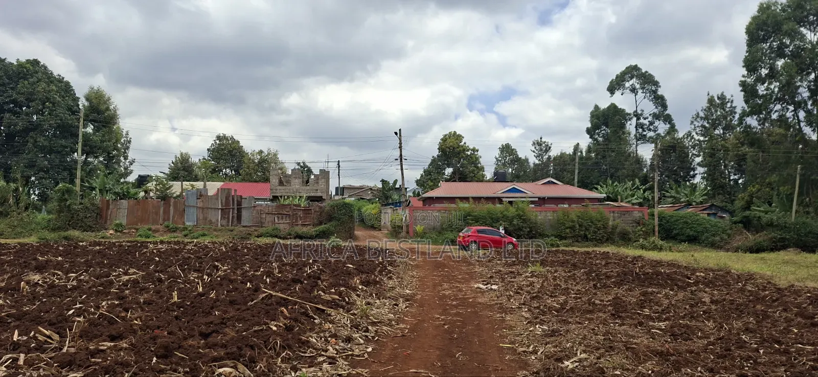 50×100 Residential Plots for Sale – Kabete Gathiga | KSH 8.3m Each
