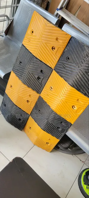 Road Safety Traffic Calming Humps