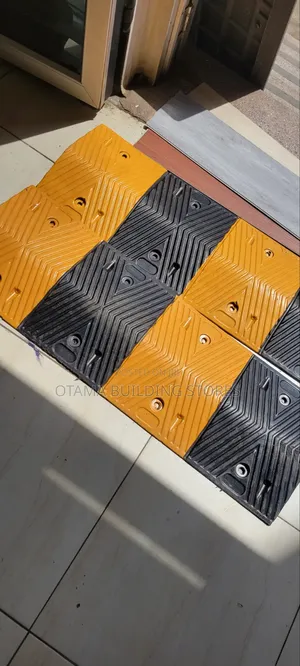 Road Safety Traffic Calming Humps