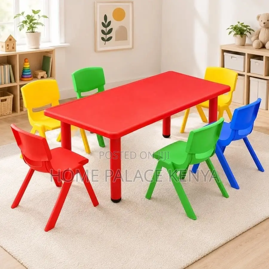 Kids Table; Practical Kids Study Table for Home, and Classroom Use