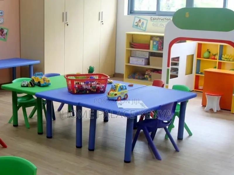 Kids Table; Practical Kids Study Table for Home, and Classroom Use