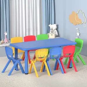 Kids Table; Practical Kids Study Table for Home, and Classroom Use