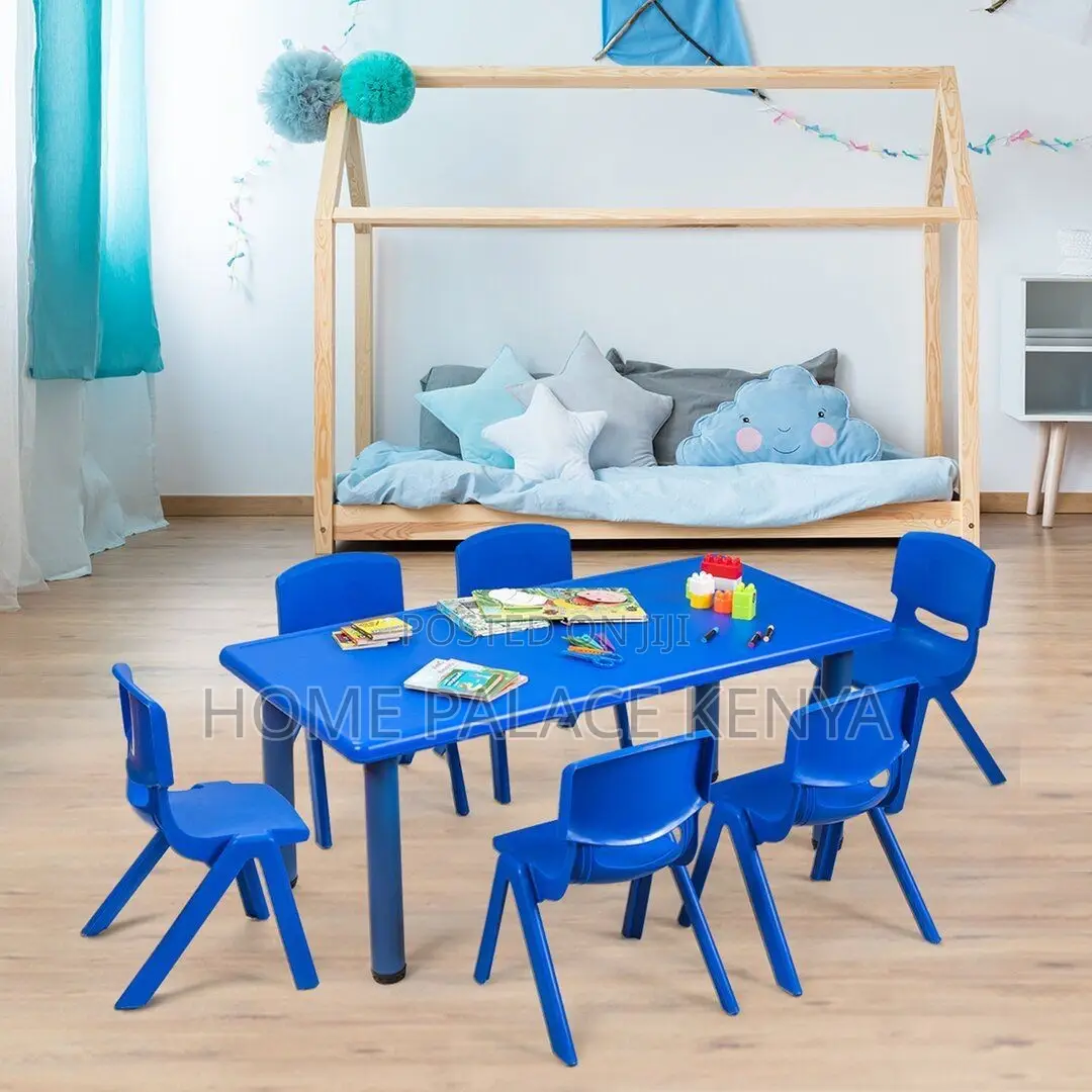 Kids Table; Practical Kids Study Table for Home, and Classroom Use