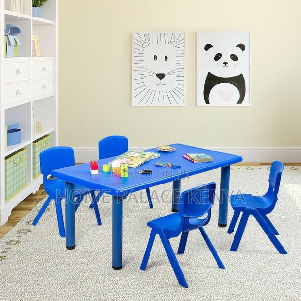 Kids Table; Practical Kids Study Table for Home, and Classroom Use - thumbnail 7