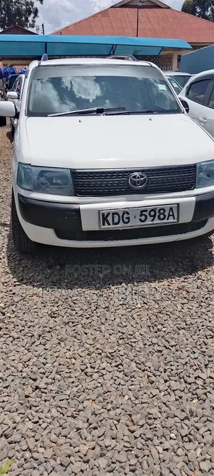 Toyota Probox 2016 White