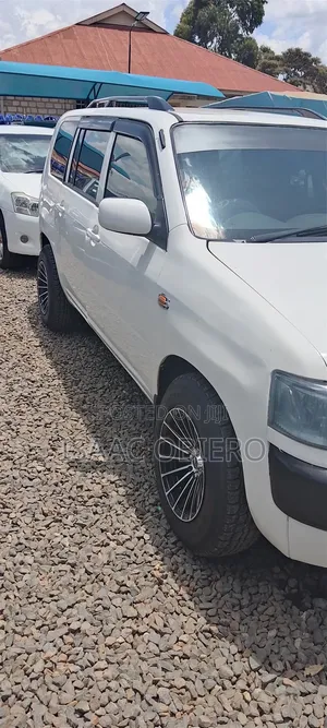 Toyota Probox 2016 White