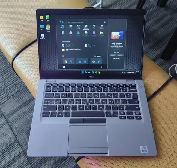 Laptop Dell Latitude 5411 8GB Intel Core i5 SSD 256GB