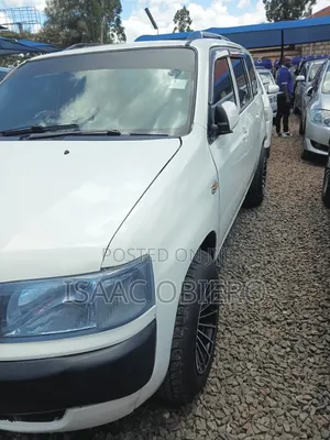 Toyota Probox 2016 White