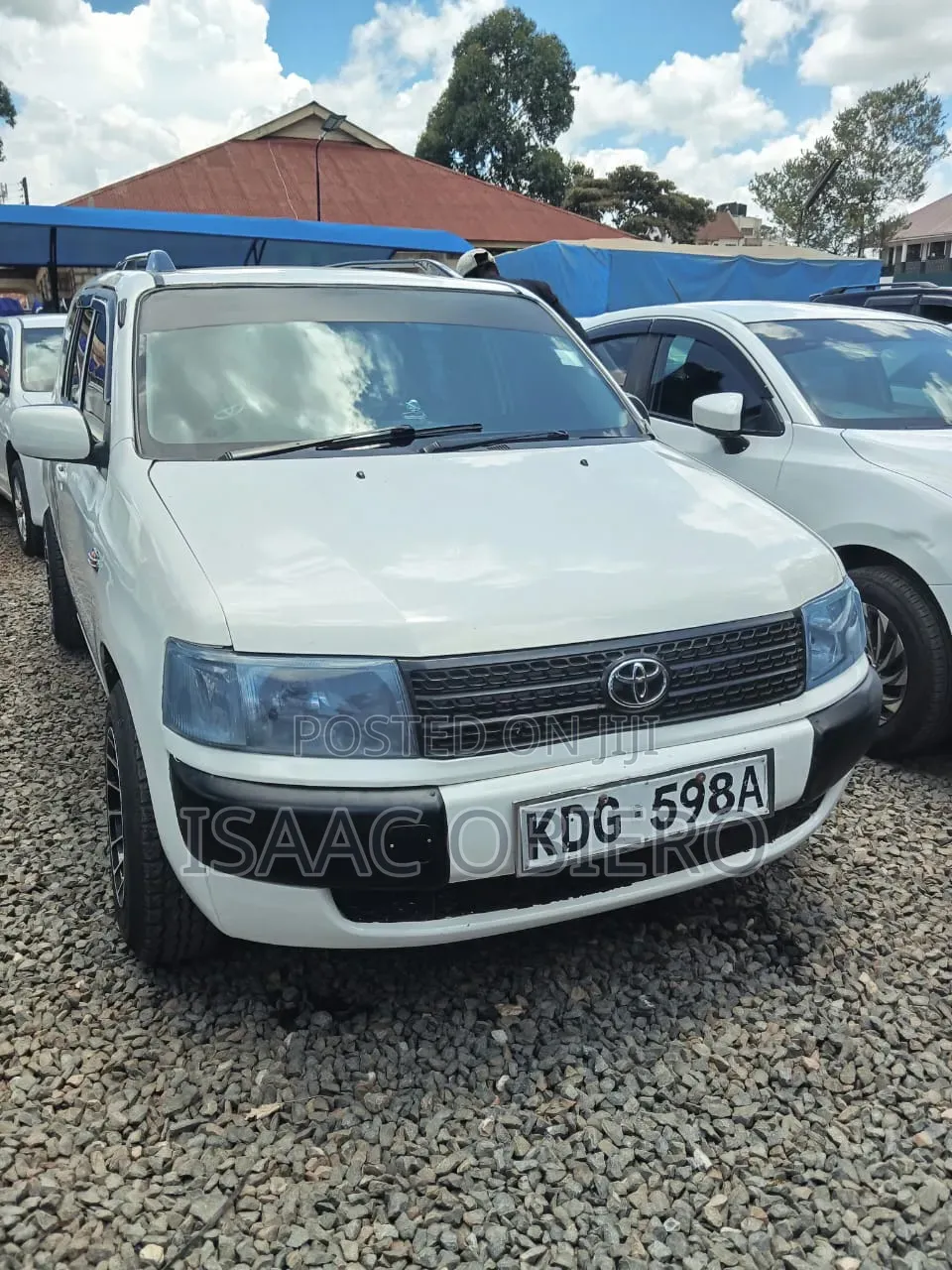 Toyota Probox 2016 White