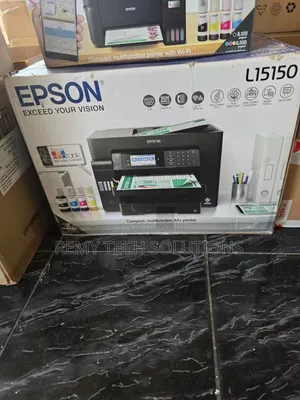Epson L15150 Print Scan Copy Inktank Printer