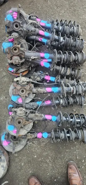 Nissan Dayz Shock Absorber and Hub Bearing