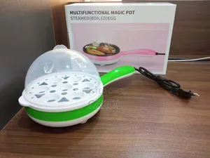 Egg Boiler Single With Handle