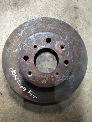 Honda Fit Brake Disc
