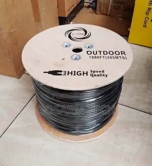 Best Quality Glink Cat 6 Outdoor Ethernet Cable 305m