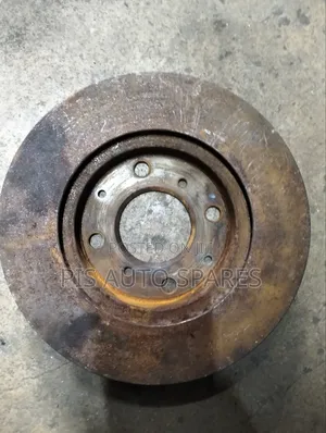 Honda Fit Brake Disc