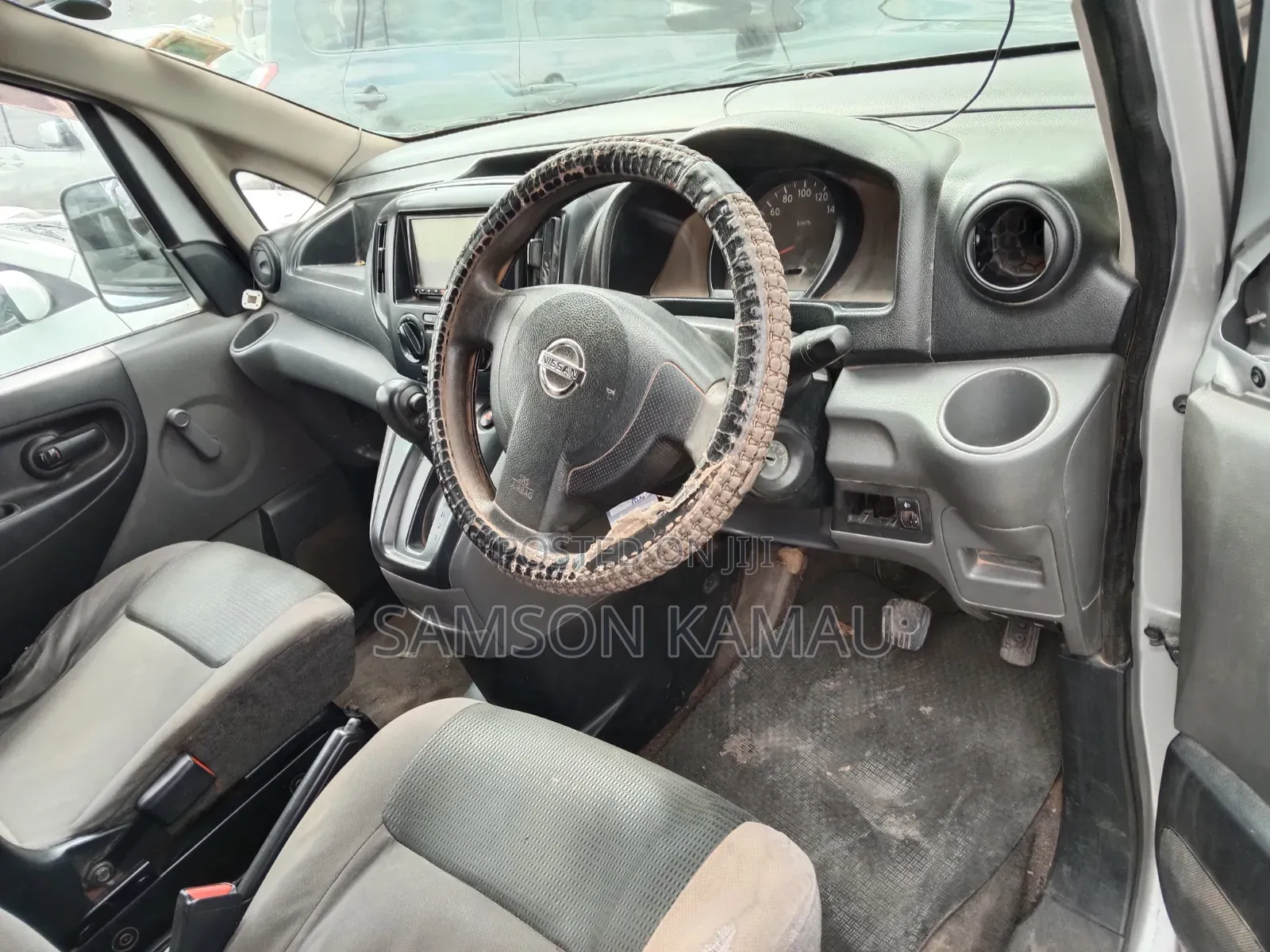 Nissan NV200 2013 White