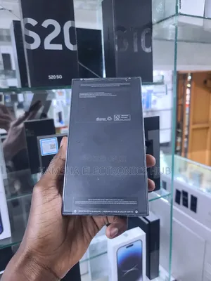 New Samsung Galaxy S23 FE 256 GB White