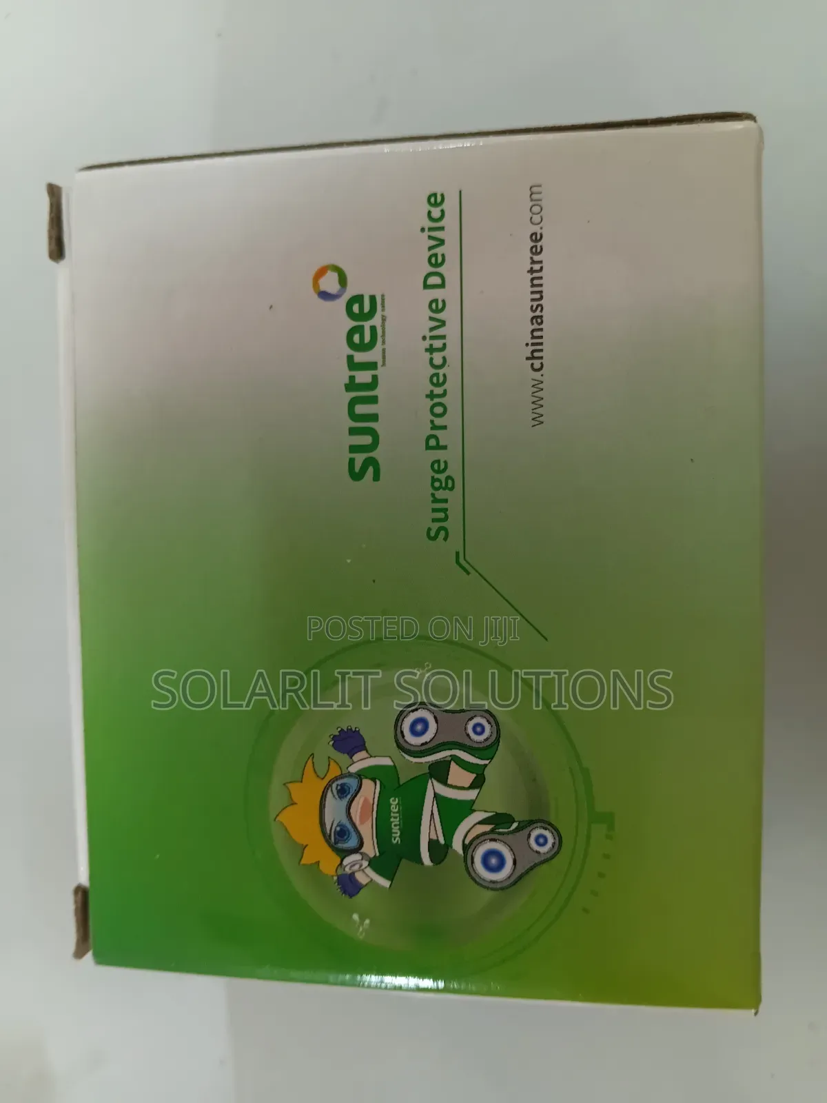 Suntree 2 Pole 500V Surge Protector