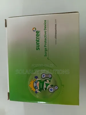 Suntree 2 Pole 500V Surge Protector