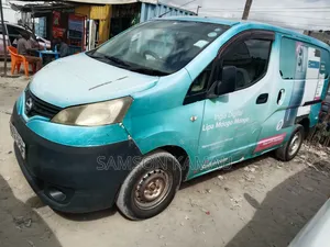 Nissan NV200 2013 White