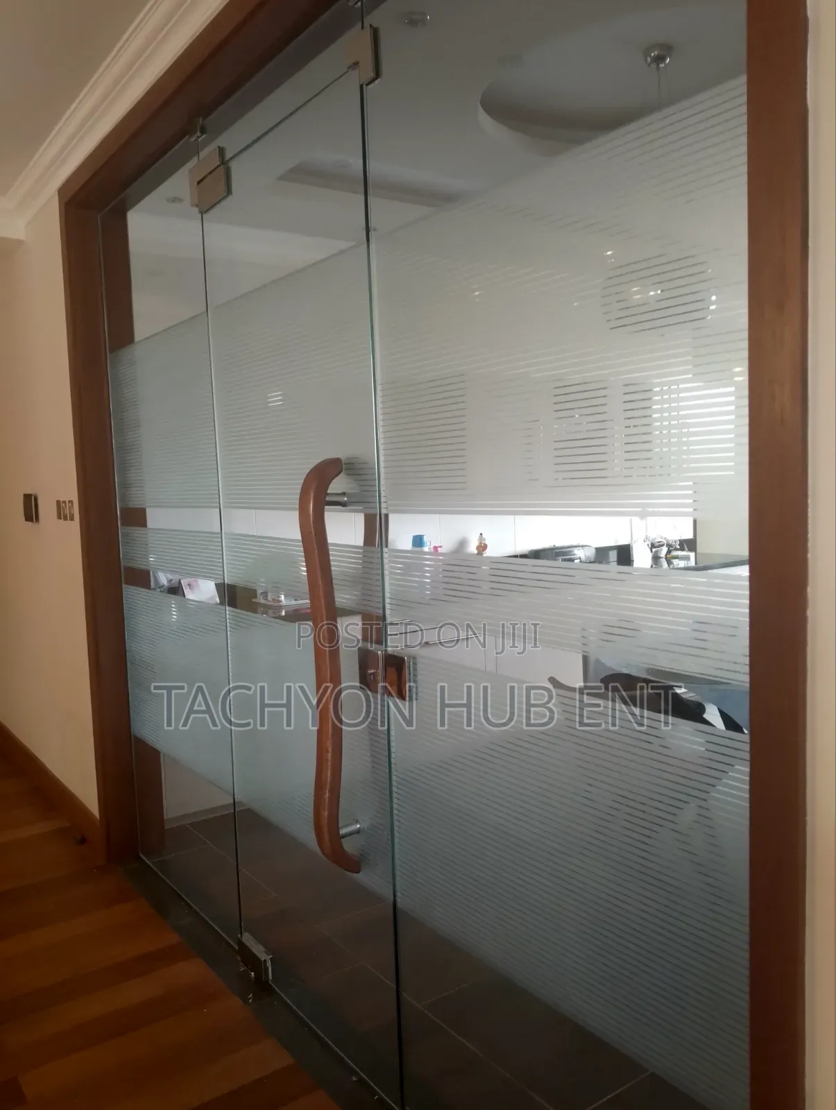 Office Tint Window Film