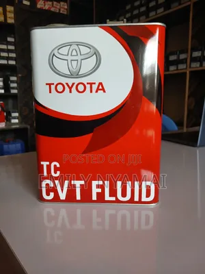 Toyota CVT Fluid Red 4l