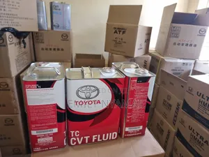 Toyota CVT Fluid Red 4l