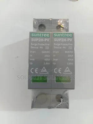 Suntree 2 Pole 500V Surge Protector