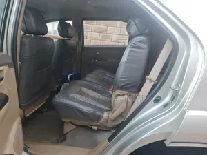 Toyota Fortuner 3.0 D AWD 2013 Silver