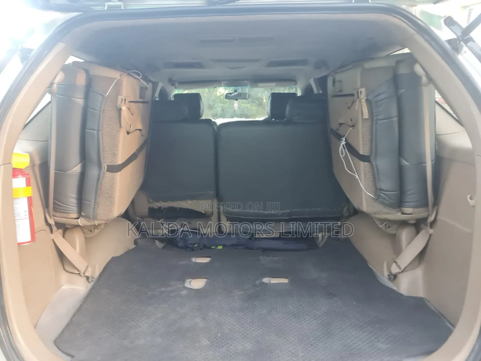 Toyota Fortuner 3.0 D AWD 2013 Silver