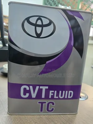 CVT Tc Fluid 4l