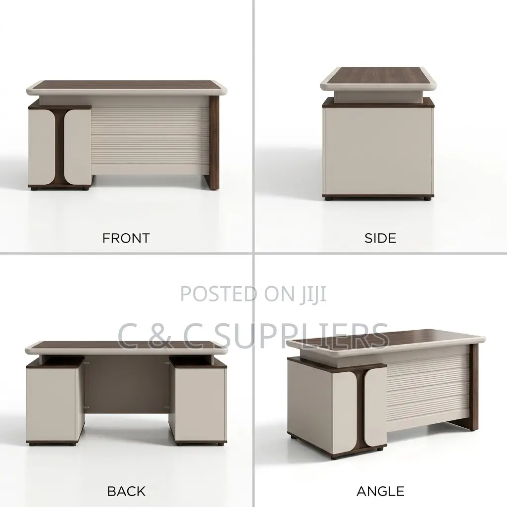 Modern Work Desk-140cm